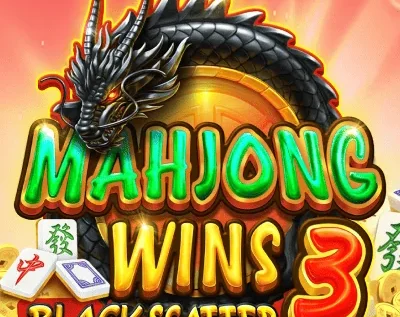 Mahjong Wins 3 Black Scatter (Scatter Hitam)