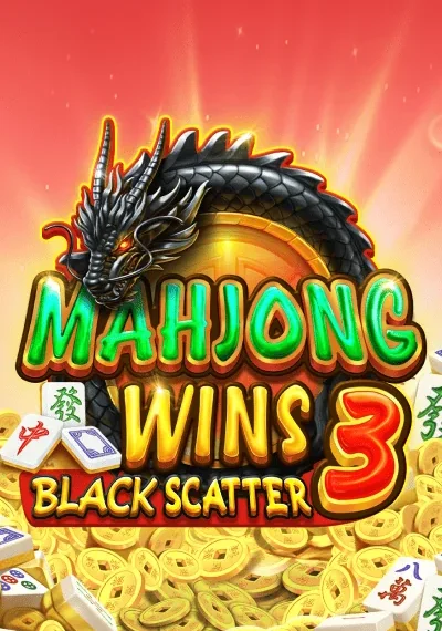 Mahjong Wins 3 Black Scatter (Scatter Hitam)